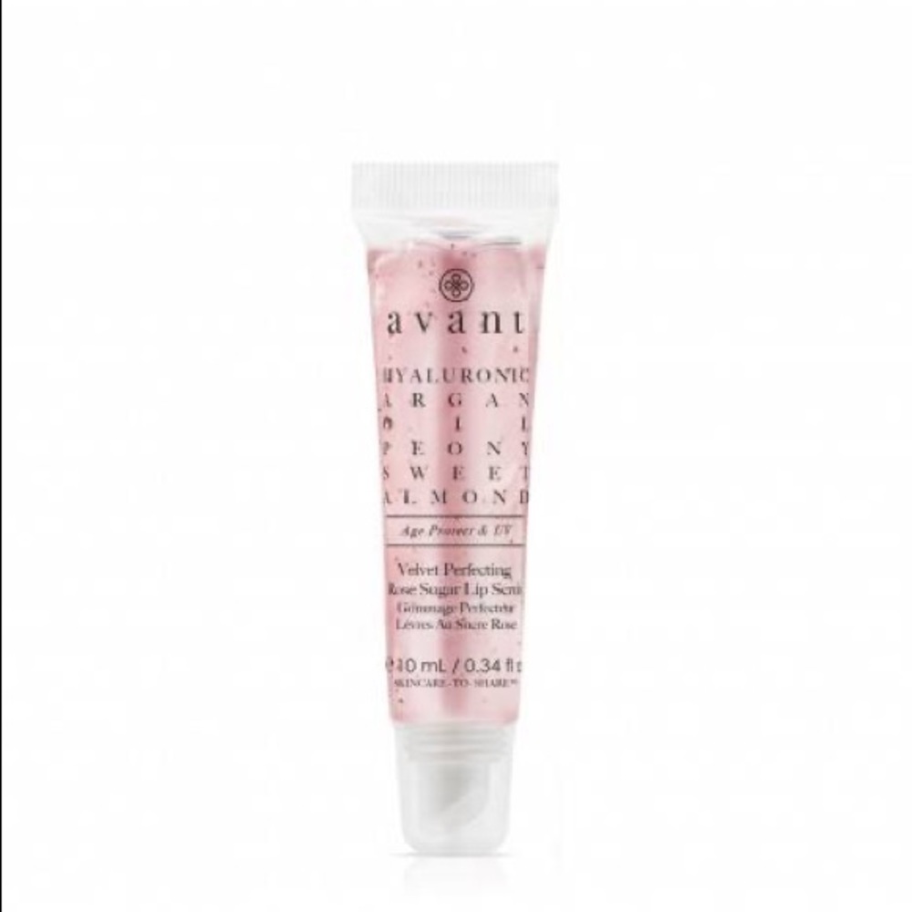 Avant Skincare Velvet Perfecting Sugar Lip Scrub
